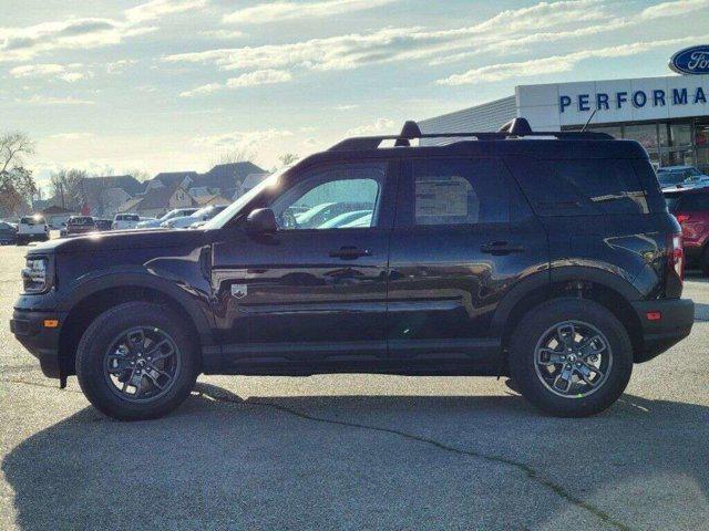 new 2024 Ford Bronco Sport car, priced at $30,095