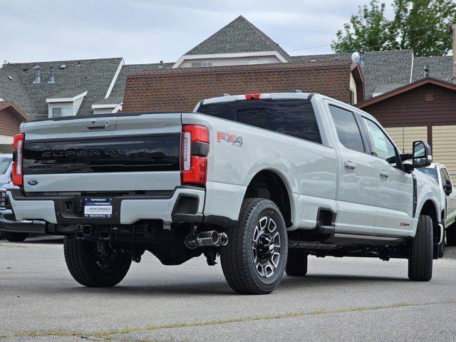 new 2025 Ford F-350 car, priced at $97,711