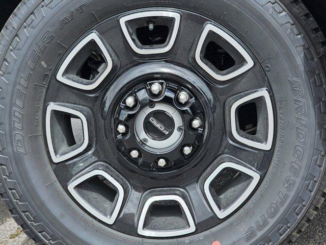 new 2025 Ford F-350 car, priced at $97,711