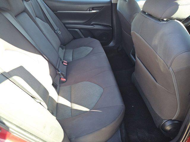 used 2020 Toyota Camry car, priced at $19,596