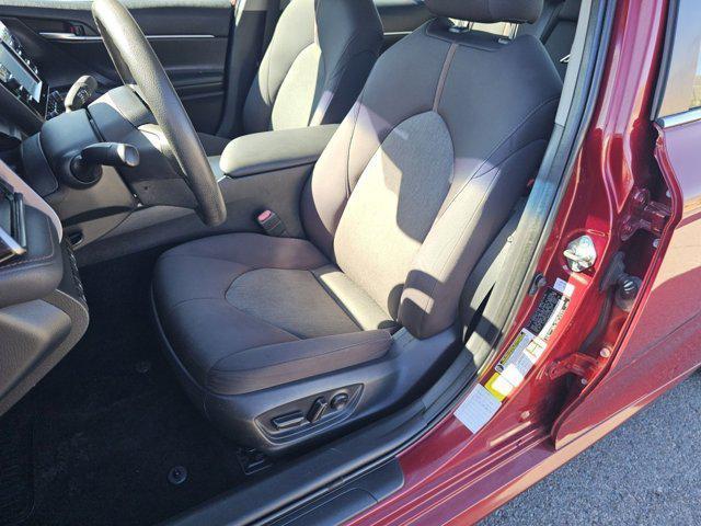 used 2020 Toyota Camry car, priced at $19,596