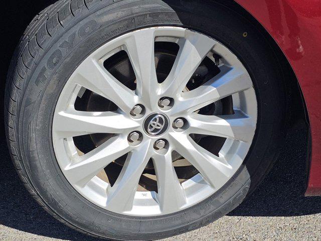 used 2020 Toyota Camry car, priced at $19,596