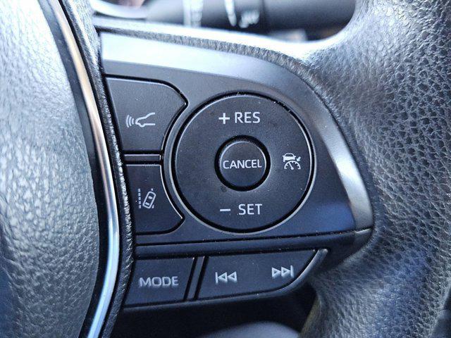used 2020 Toyota Camry car, priced at $19,596