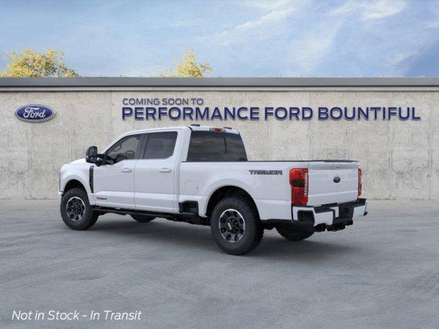 new 2024 Ford F-350 car, priced at $89,672