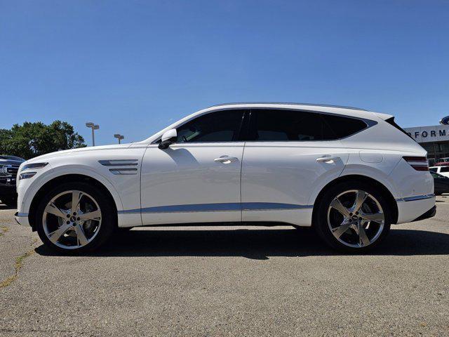 used 2023 Genesis GV80 car, priced at $49,588