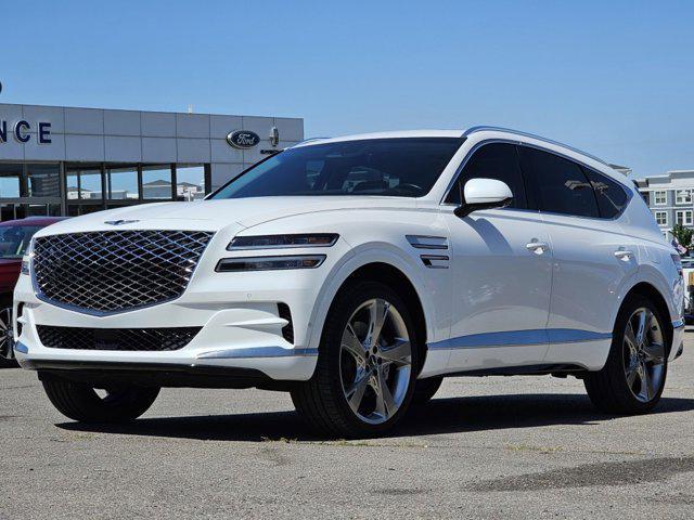 used 2023 Genesis GV80 car, priced at $49,588