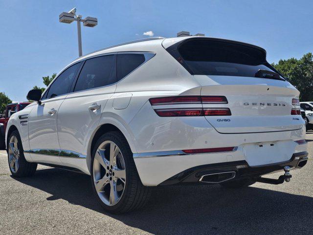used 2023 Genesis GV80 car, priced at $49,588