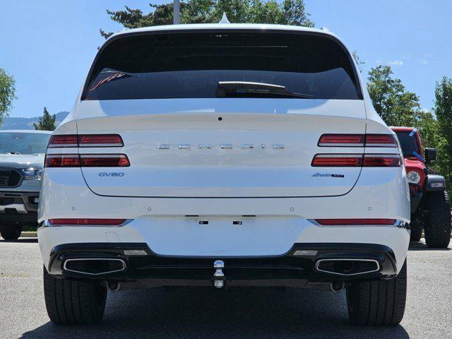 used 2023 Genesis GV80 car, priced at $49,588