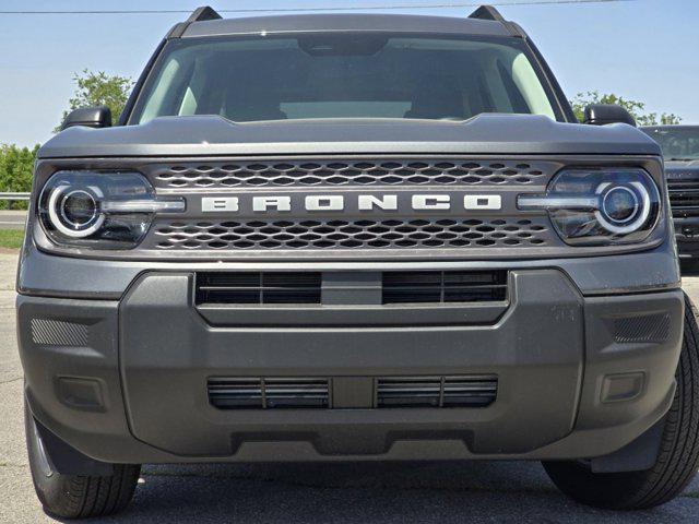 new 2025 Ford Bronco Sport car, priced at $28,221