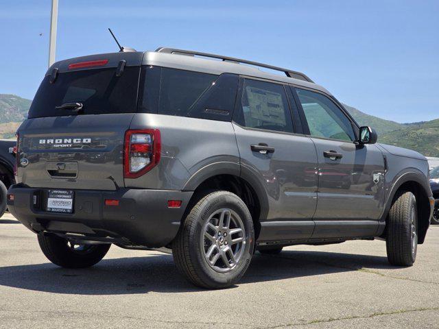 new 2025 Ford Bronco Sport car, priced at $28,221