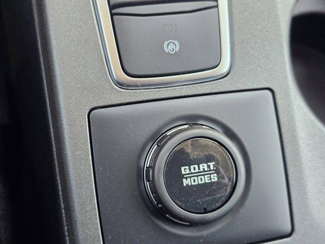 new 2025 Ford Bronco Sport car, priced at $28,221