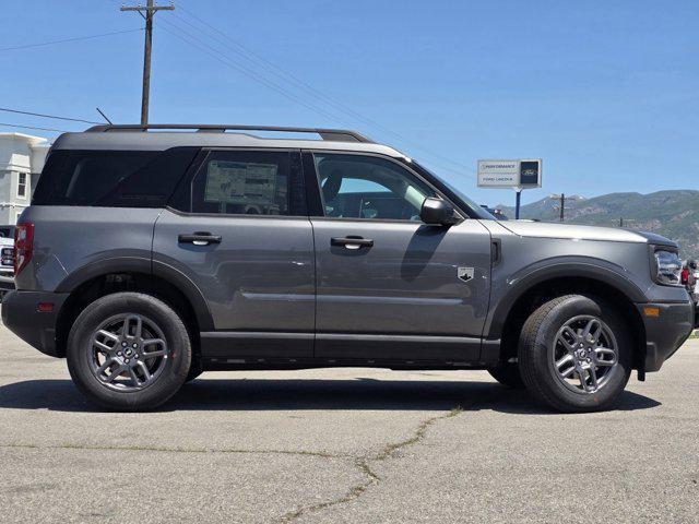 new 2025 Ford Bronco Sport car, priced at $28,221