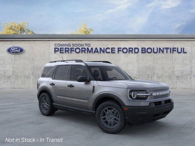 new 2025 Ford Bronco Sport car, priced at $29,063