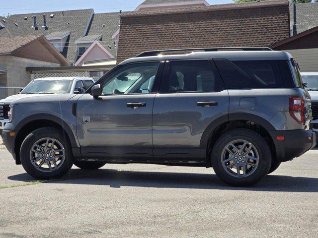 new 2025 Ford Bronco Sport car, priced at $28,221