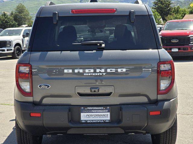 new 2025 Ford Bronco Sport car, priced at $28,221