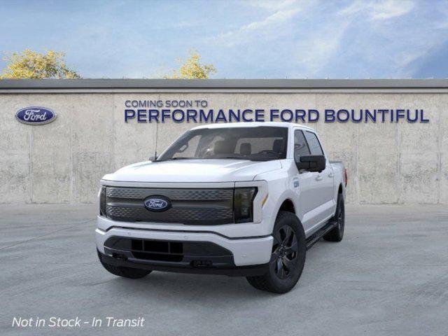 new 2025 Ford F-150 Lightning car, priced at $72,687
