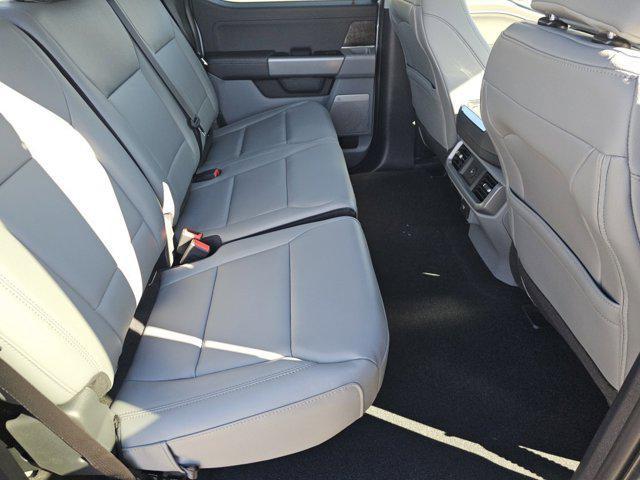 new 2025 Ford F-150 Lightning car, priced at $65,285