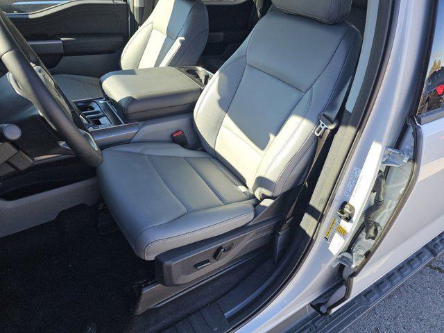 new 2025 Ford F-150 Lightning car, priced at $65,285