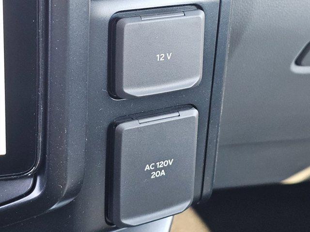 new 2025 Ford F-150 Lightning car, priced at $65,285