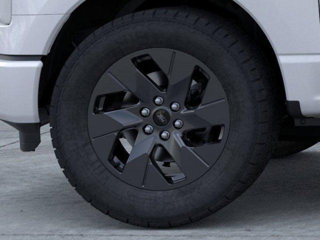 new 2025 Ford F-150 Lightning car, priced at $72,687