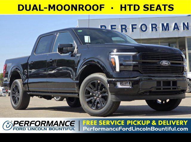 new 2024 Ford F-150 car, priced at $80,934