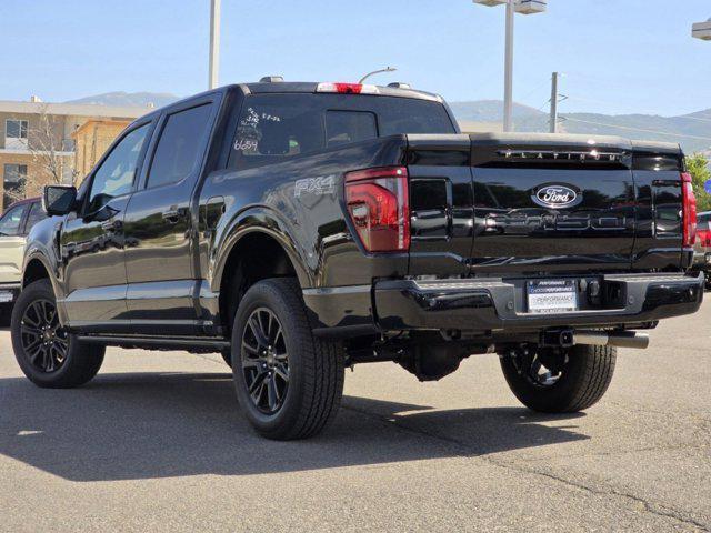 new 2024 Ford F-150 car, priced at $80,934