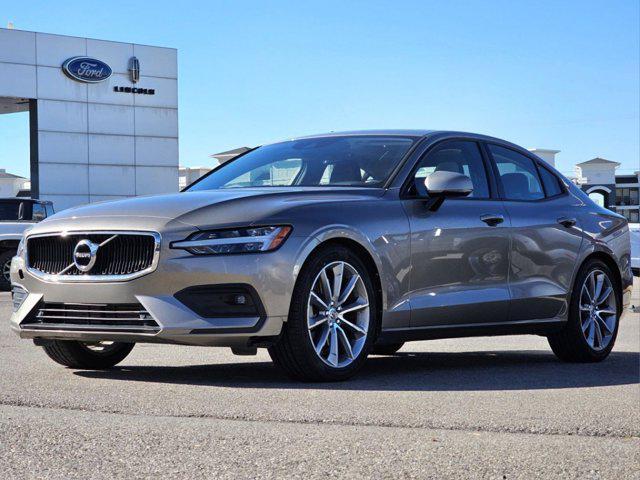 used 2021 Volvo S60 car, priced at $24,918