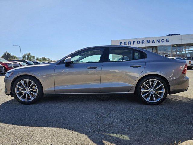 used 2021 Volvo S60 car, priced at $24,918