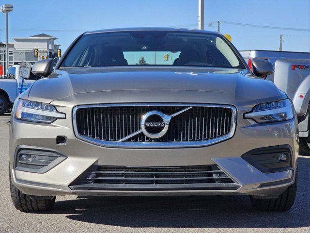 used 2021 Volvo S60 car, priced at $24,918