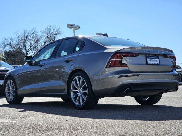 used 2021 Volvo S60 car, priced at $24,918