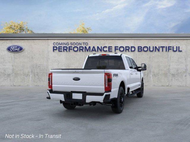 new 2025 Ford F-350 car, priced at $84,628