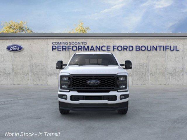 new 2025 Ford F-350 car, priced at $84,628