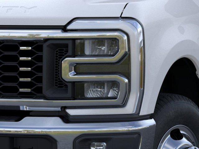 new 2025 Ford F-350 car, priced at $89,802
