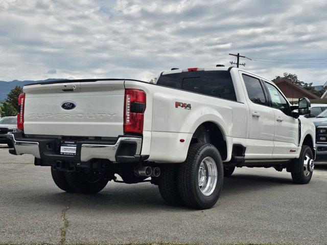 new 2025 Ford F-350 car, priced at $87,648