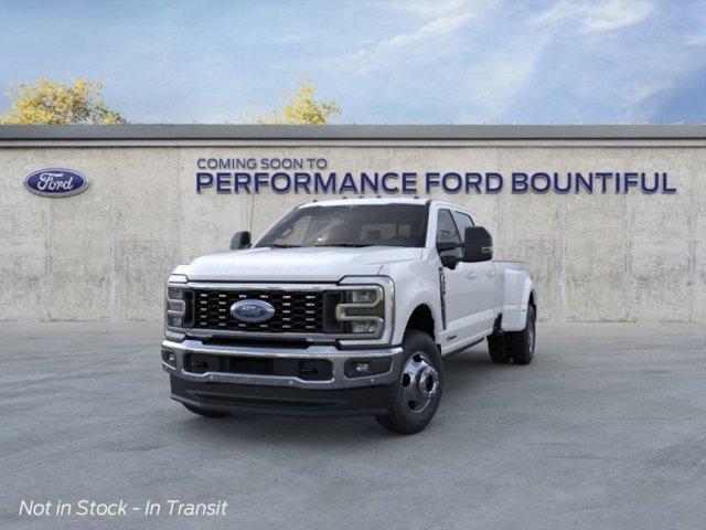 new 2025 Ford F-350 car, priced at $89,802