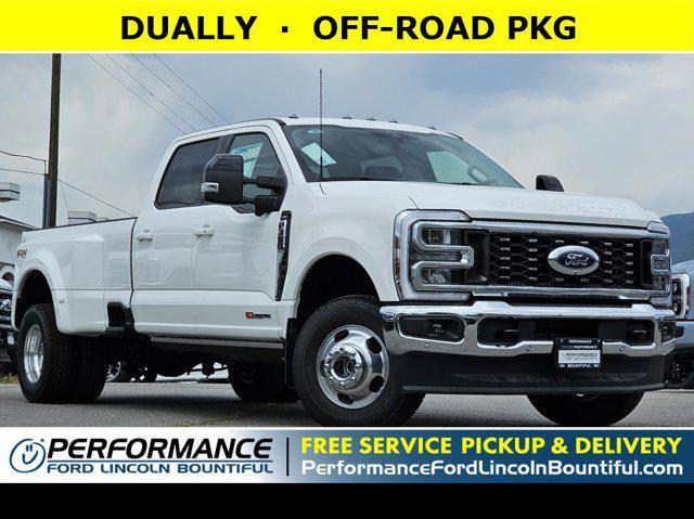 new 2025 Ford F-350 car, priced at $87,648