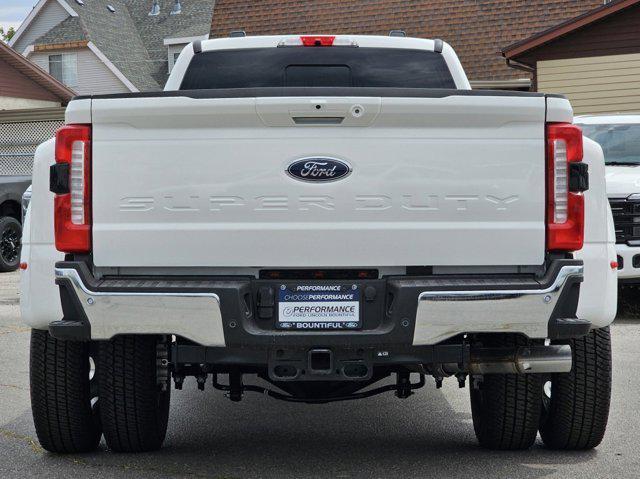 new 2025 Ford F-350 car, priced at $87,648