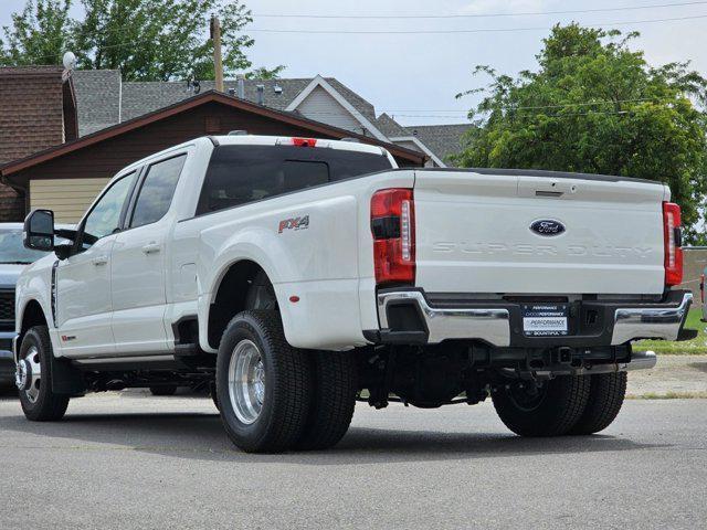 new 2025 Ford F-350 car, priced at $87,648