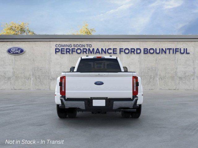 new 2025 Ford F-350 car, priced at $89,802