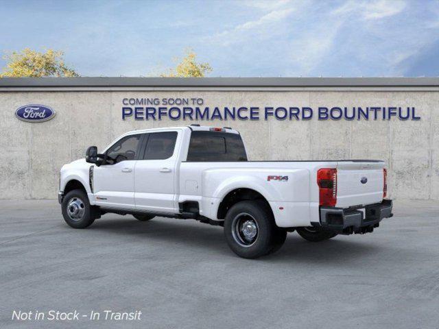 new 2025 Ford F-350 car, priced at $89,802