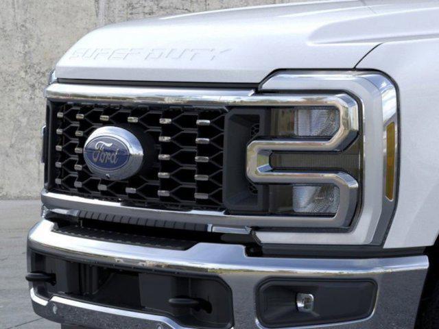new 2025 Ford F-350 car, priced at $89,802