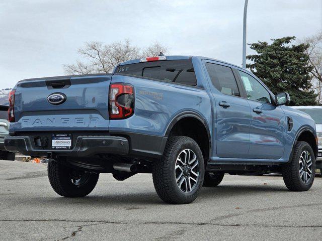 new 2024 Ford Ranger car, priced at $46,303