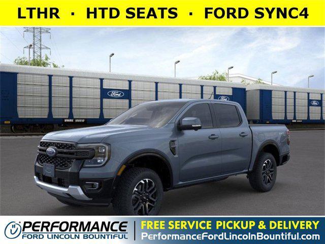 new 2024 Ford Ranger car, priced at $47,724