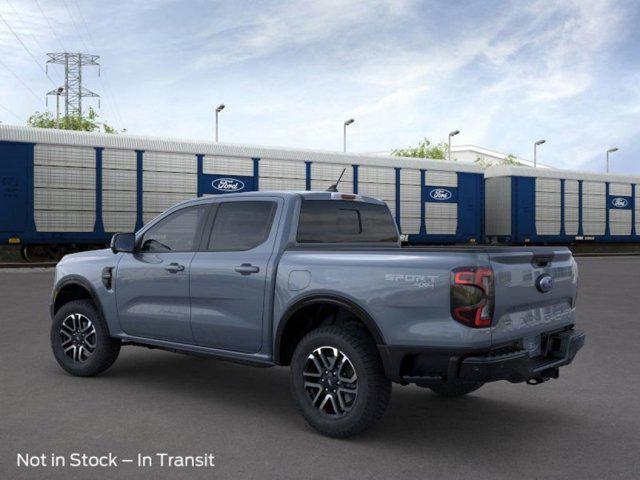 new 2024 Ford Ranger car, priced at $47,724