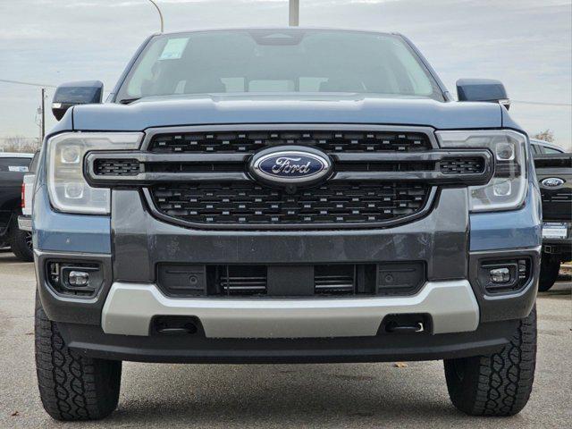 new 2024 Ford Ranger car, priced at $46,303