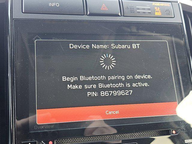 used 2021 Subaru Ascent car, priced at $24,754