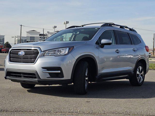used 2021 Subaru Ascent car, priced at $24,754