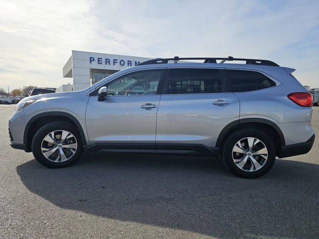 used 2021 Subaru Ascent car, priced at $24,754