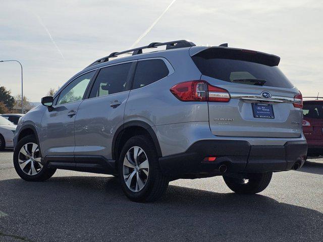 used 2021 Subaru Ascent car, priced at $24,754