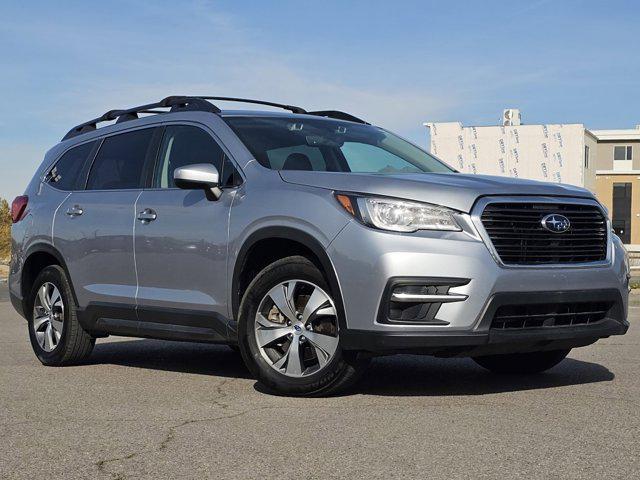 used 2021 Subaru Ascent car, priced at $24,754